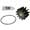 JABSCO Impeller kit neoprene 12 blade 2 9/16 dia x 1 5/8 w