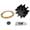 JABSCO Impeller kit nitrile 9 blade 3 3/4 dia x 2 1/2 w