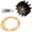 JABSCO Impeller kit nitrile 12 blade 2 1/4 dia x 1 1/4 w