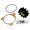JABSCO Impeller kit nitrile 10 blade 1 19/32 dia x 3/4 w