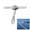 DAVIS Shockles linegrabber - 9 inch - pair
