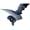 DAVIS Whale tail xl