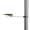 DAVIS Black max wind direction indicator