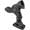 ATTWOOD Heavy duty pro series rod holder with combo mount