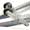 C.E. SMITH 5 inch adjustable keel roller assembly f/3 inch tongue - black