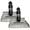 BENNETT Tab bolt 18x9 electric trim tab system