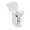CAFRAMO Ultimate 747 24v 2-speed 7 inch fan w/lighter plug - white