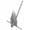 FORTRESS G-85 42lb guardian anchor f/54ft-62 ft boats