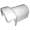 JABSCO Motor cover for 37010 series electric toilets