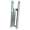 C.E. SMITH Vertical bunk bracket dimpled - 7-1/2 inch