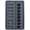 BEP MARINE Dc panel - 8-way - vertical