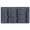 BEP MARINE Dc panel - 24-way - no meter