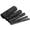 ANCOR Heat shrink kit 3 inch black 20 - 2/0 awg 8 pack