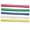 ANCOR Heat shrink kit 6 inch assorted color 12-8 awg 5 pack