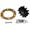 JABSCO Impeller kit neoprene 10 blade 2 inch dia x 7/8 inch w