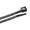 ANCOR 8 inch uv black self cutting cable zip ties 500 pack