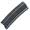ANCOR Heat shrink tubing 1/8 inch x 6 inch black 10 pack less 18 awg