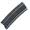 ANCOR Heat shrink tubing 1/8 inch x 12 inch black 10 pack less 18 awg