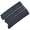 ANCOR Heat shrink tubing 3/16 inch x 6 inch black 10 pack 20-12 awg