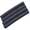 ANCOR Heat shrink tubing 1/4 inch x 12 black 10 pack 16-10 awg