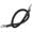 ANCOR Battery cable assembly 4 awg 18 inch 5/16 inch studs black