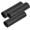 ANCOR Heavy wall heat shrink tubing 3/4 inch x 12 inch black 3 pk