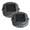 DOCK EDGE Docklite solar dock deck light - 2-pack