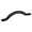 ATTWOOD Universal Grab Handle w/Comfort Grip - Black