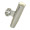 C.E. SMITH Aluminum Clamp-On Rod Holder - Horizontal - 1.315 inch OD - Fits 1 inch Pipe
