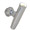 C.E. SMITH Aluminum Clamp-On Rod Holder - Horizontal - 1.90 inch OD - Fits 1-1/2 inch Pipe