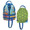 FULL THROTTLE Water Buddies Vest - Child 30-50lbs - Turtle