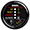 FIREBOY-XINTEX Gasoline fume detector, blower control w/plastic sensor - black bezel display