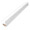 DOCK EDGE Piling post bumper - one end capped - 6 ft - white