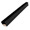 DOCK EDGE Piling post bumper - one end capped - 6 ft - black