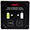 FIREBOY-XINTEX Deluxe helm display w/membrane switch, remote horn, leds f/engine shutdown system - black bezel display