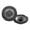 CLARION Speaker, 6.5 inch 2-Way Interior black