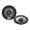 CLARION 6.5 inch Coaxial Speakers, 260W Max