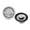 CLARION 6.5 inch Coaxial Speaker, Classic Grill