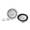CLARION 6.5 inch Component Speaker, Classic Grill
