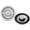 CLARION 7 inch Coaxial Speaker, Classic Grill