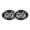 CLARION 6 inch x 9 inch Coaxial Speaker, Performance Ser.