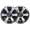 FUSION 6.5 2-Way Signature Speaker w/LED, Chrm