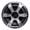 FUSION 10 Signature Subwoofer w/ LED, Chrome