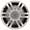JENSEN Subwoofer, 10 inch Round, 300 Watt