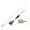 KJM 4 ft., 3dB AIS Antenna, white