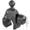 RAM Large Locking Tough-Claw with 1.5 inch Diameter Rubber Ball