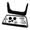 RAYMARINE E7/e7D Trunion Bracket