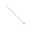 SIMRAD 1710, 8 ft VHF Antenna w/ Quickfit Conn.