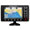 STANDARD HORIZON Chart Plotter, 7 inch color, GPS, C-Map