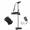MOTORGUIDE Xi5 wireless trolling motor - freshwater - sonar/gps - 80lbs-60 inch -24v
